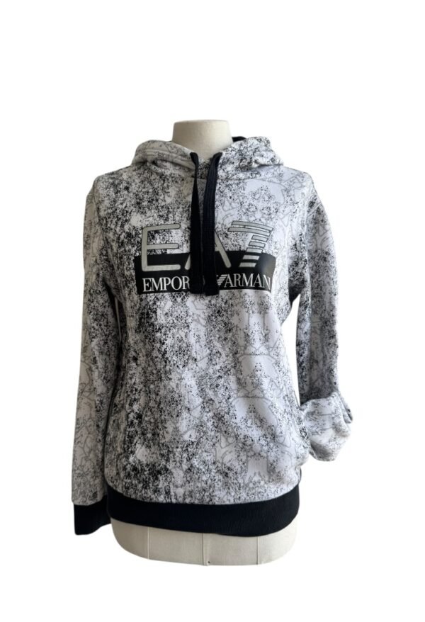 EMPORIO ARMANI - HOODIE MARBLE - Image 12